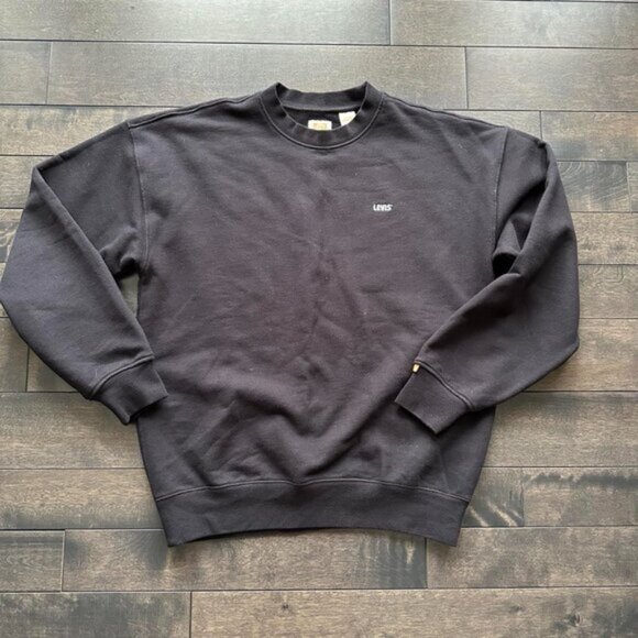 Levi's Gold Tab Crewneck Sweatshirt - Picture 3 of 4